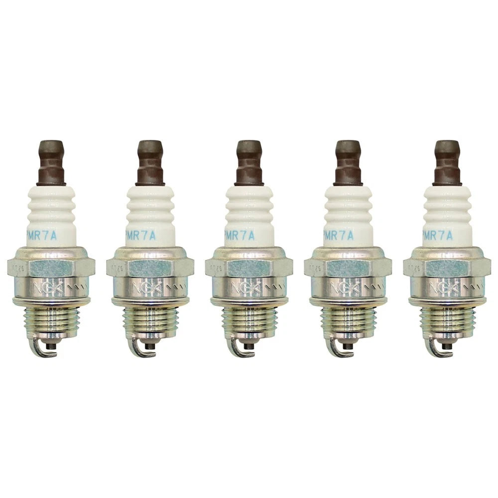 Set of 4 NGK Standard Spark Plugs for Car Marine Snowmobile ATV (Several)