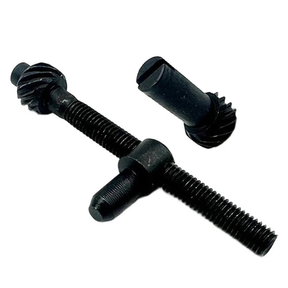 2X Chainsaw Chain Adjuster Screws for 45CC 52CC 58CC 4500 5200 5800