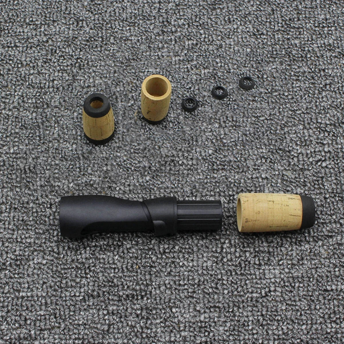 Fishing Rod Handle Kit for Composite Rods (Split Grip)