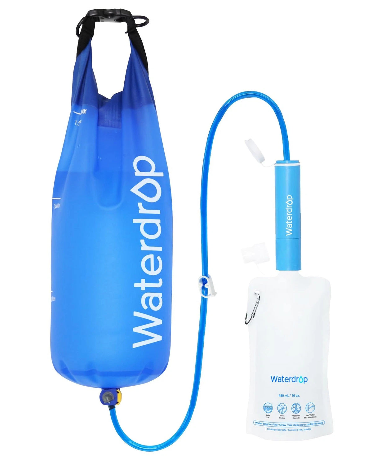 Water Filter Straw for Camping (2023)