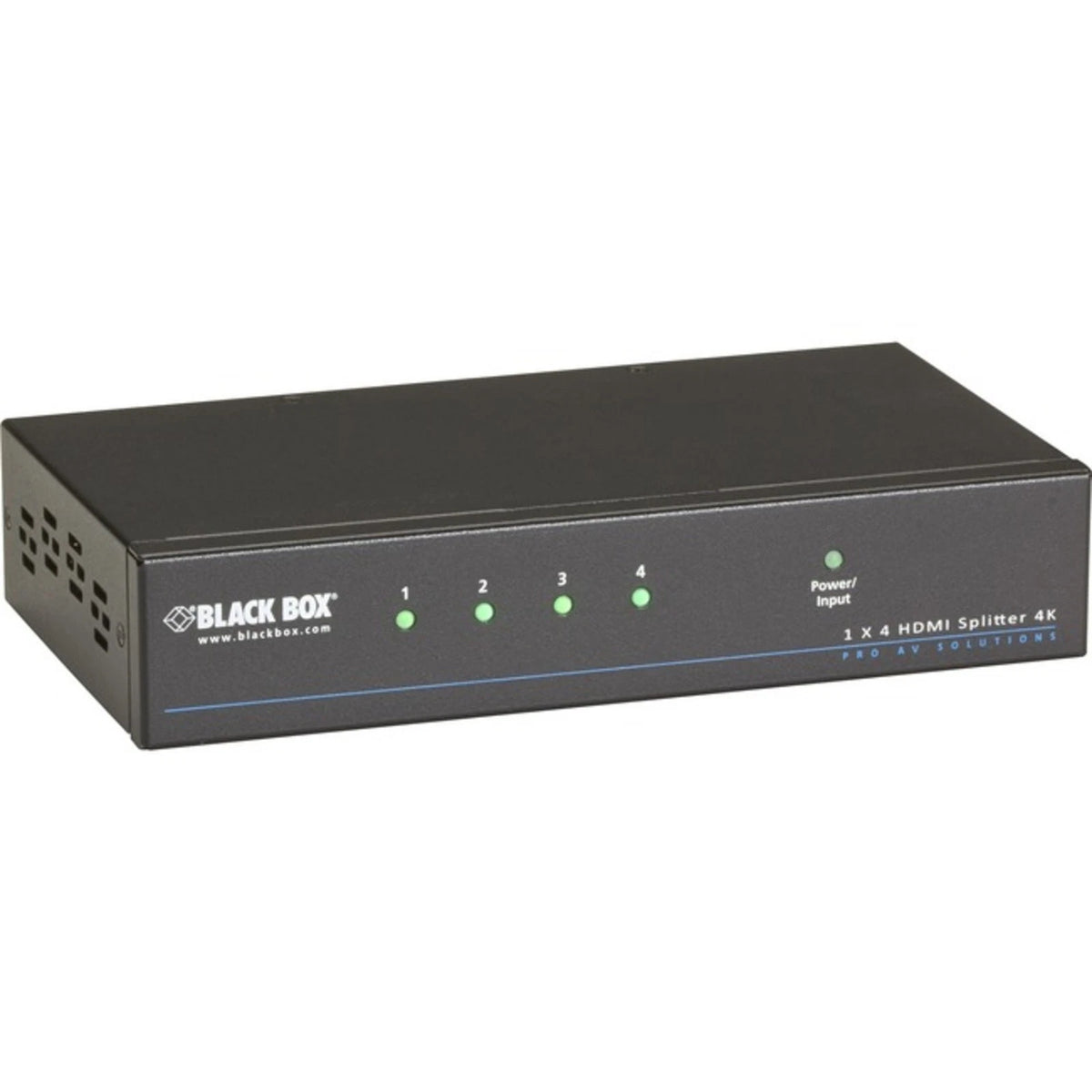 4K HDMI Splitter 1x4 for Black Box (VSP-HDMI1X4-4K)