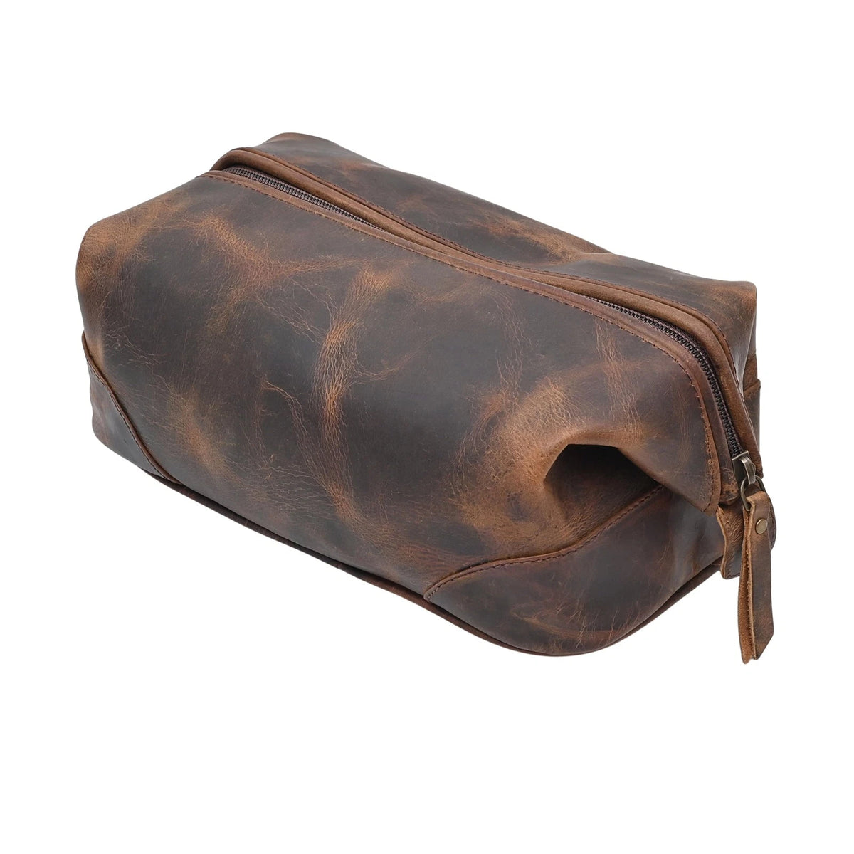 Toiletry Bag for Vintage Travel Dopp Kit