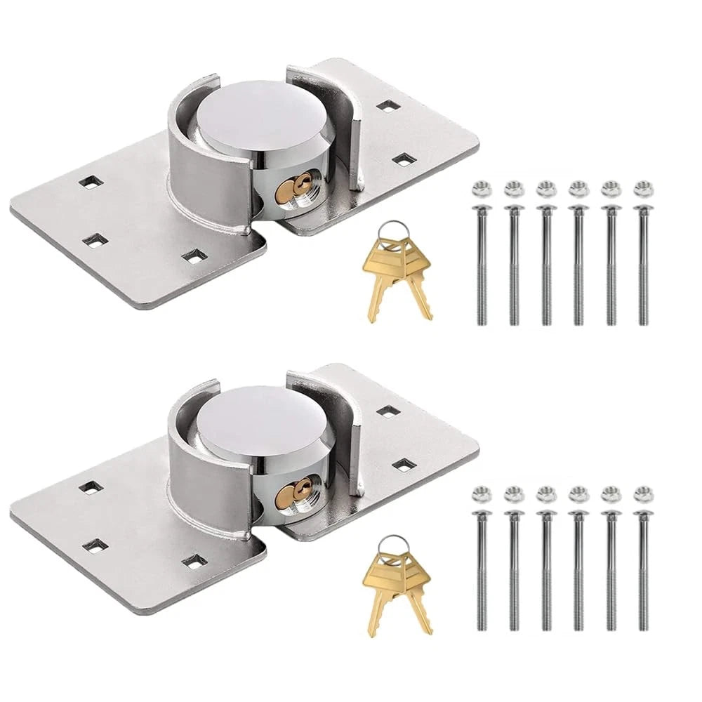 73MM Van Door Padlock Keyed Alike Locks for Garage Shed (2010–2023)