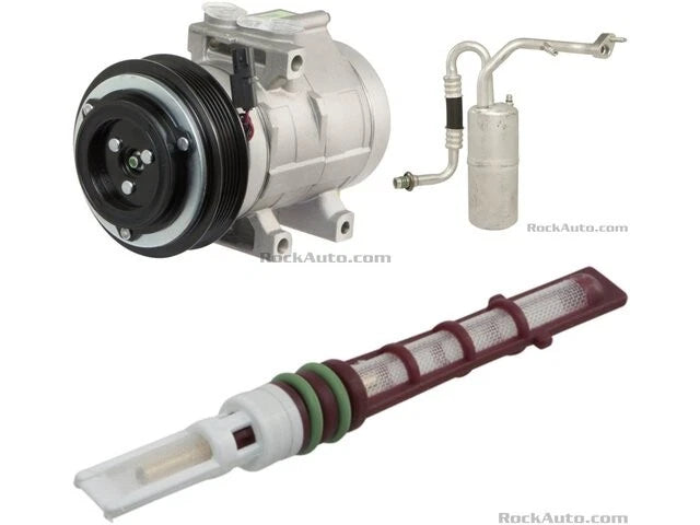 A/C Compressor Kit for Ford F250 Super Duty (2008) 19417JRQR