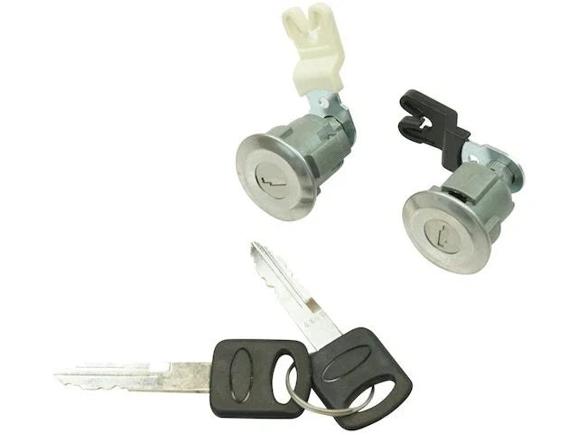 Front Door Lock Cylinder for Mazda B2300 (2001–2002) VY496MF