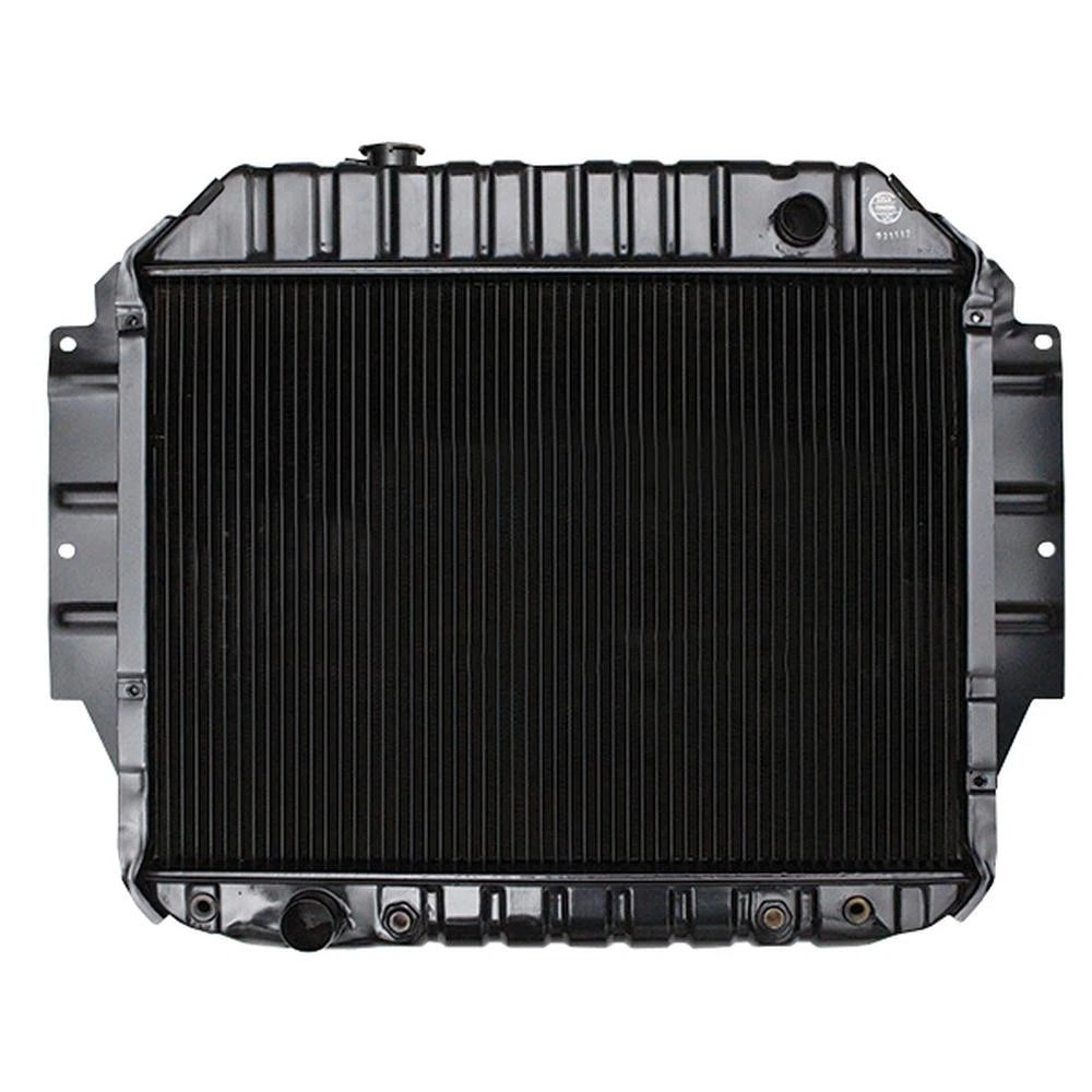Radiator for - 19 1/4 x 25 5/8 x 1 1/8 Core