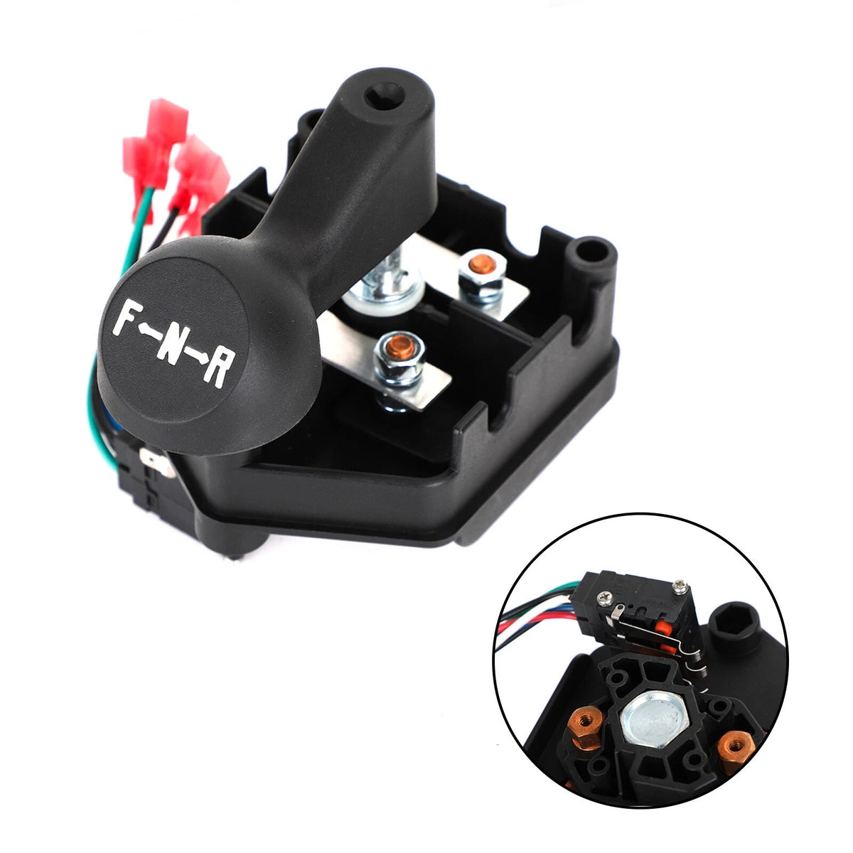 Forward Reverse Switch for Club Car DS 48 Volt Golf Cart (1995–2004) M580-A031