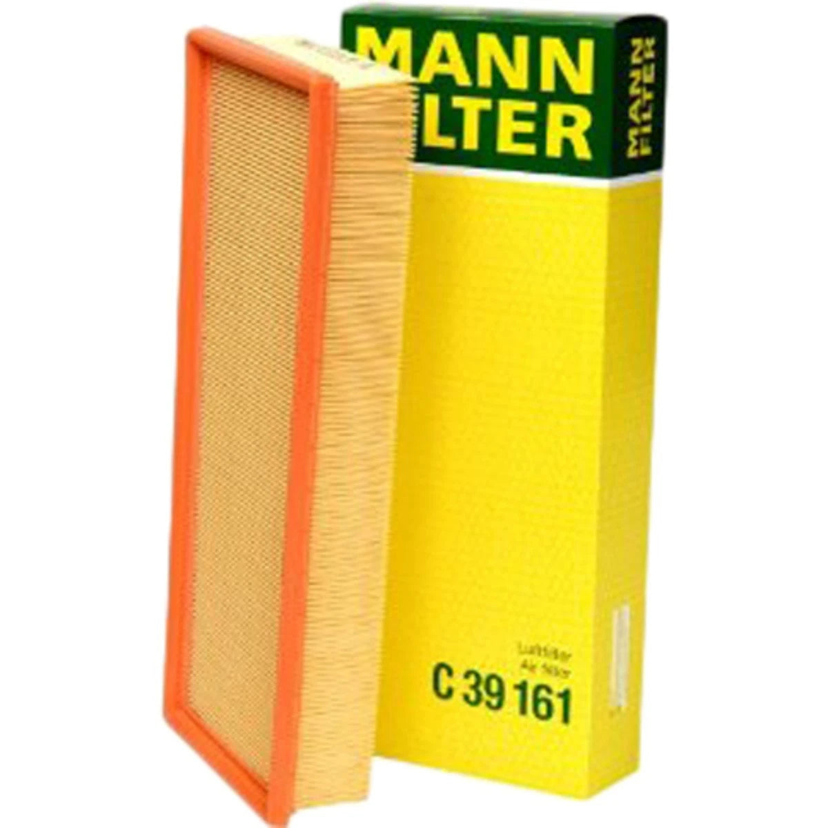 Mann-Filter Air Filter C39161 for BMW 535i 735iL 635CSi (1987–1993)