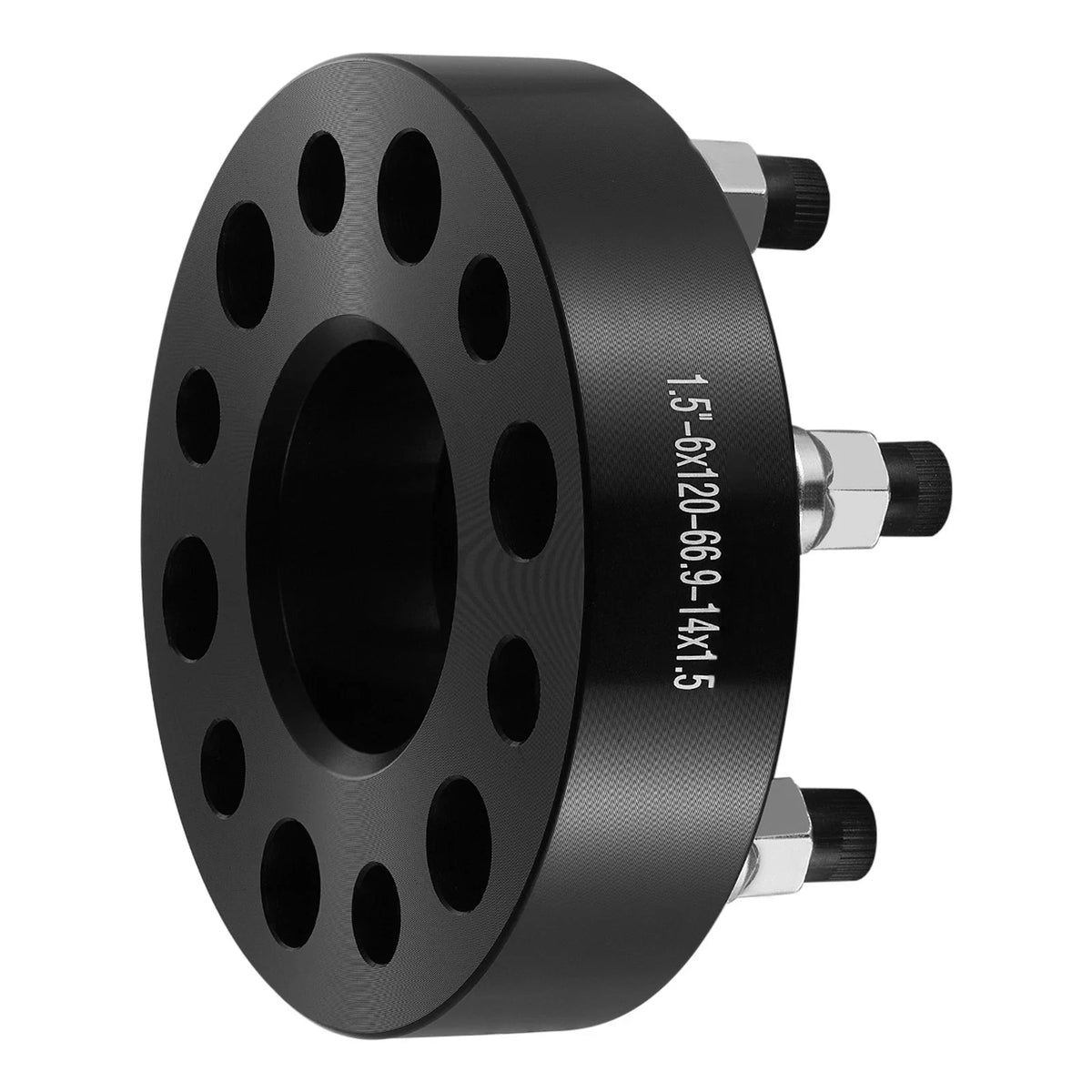 1.5" 6x120 Hubcentric Wheel Spacers for Cadillac XT6 (2020–2023)