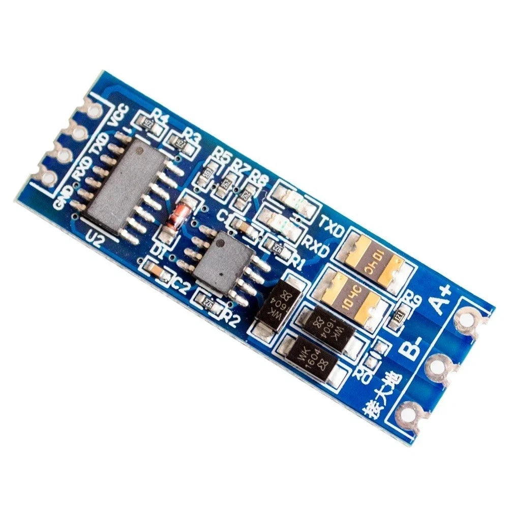 RS485 Converter Module for UART Serial Port (1 Piece)