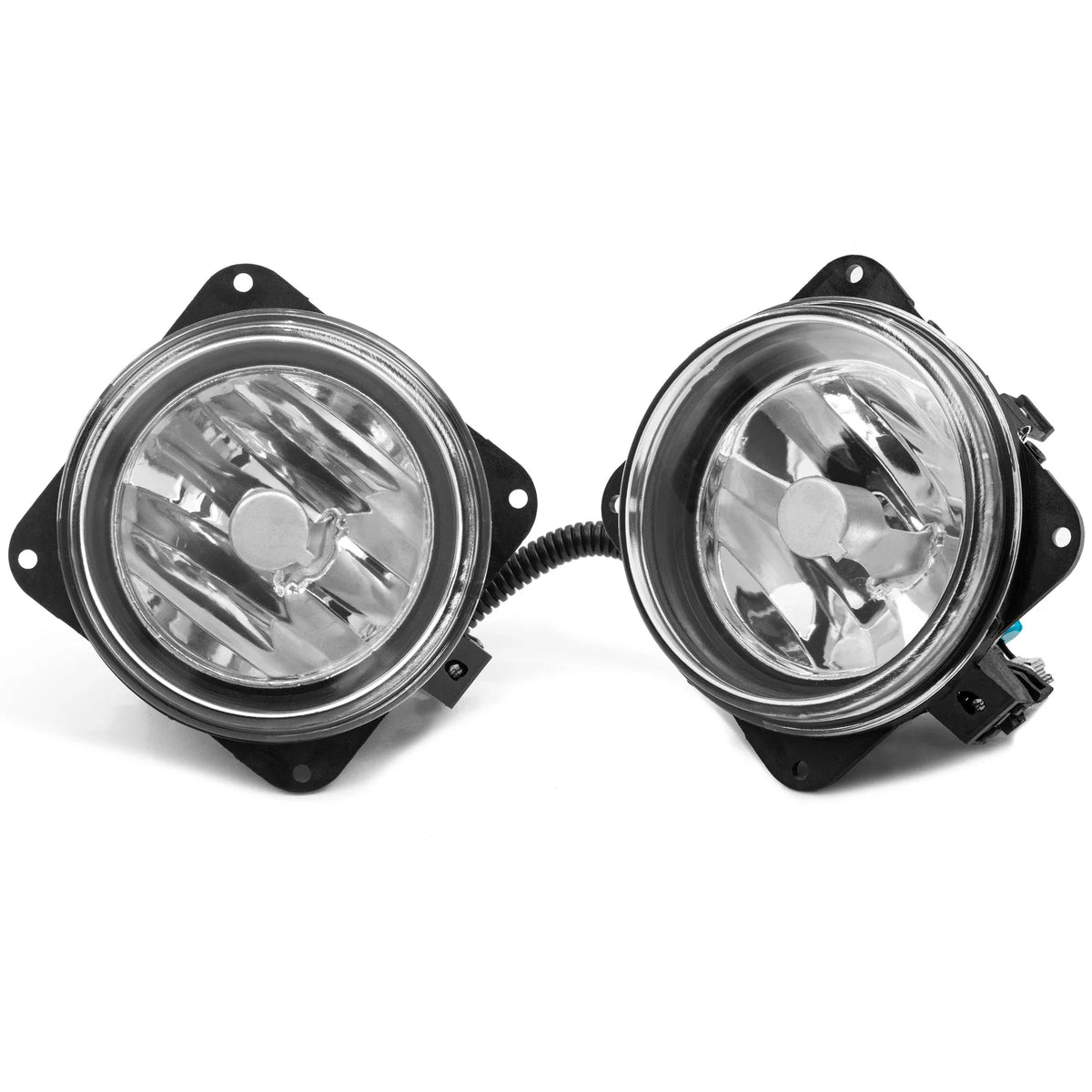 Set of 2 Fog Lights for Ford F-150 Harley Davidson (2000–2004)