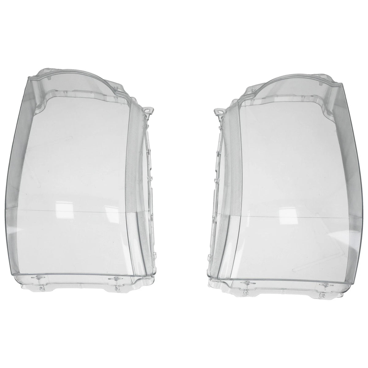 Headlight Lens Cover Pair for Land Rover Range Rover Sport (2010–2013) NVADMZ