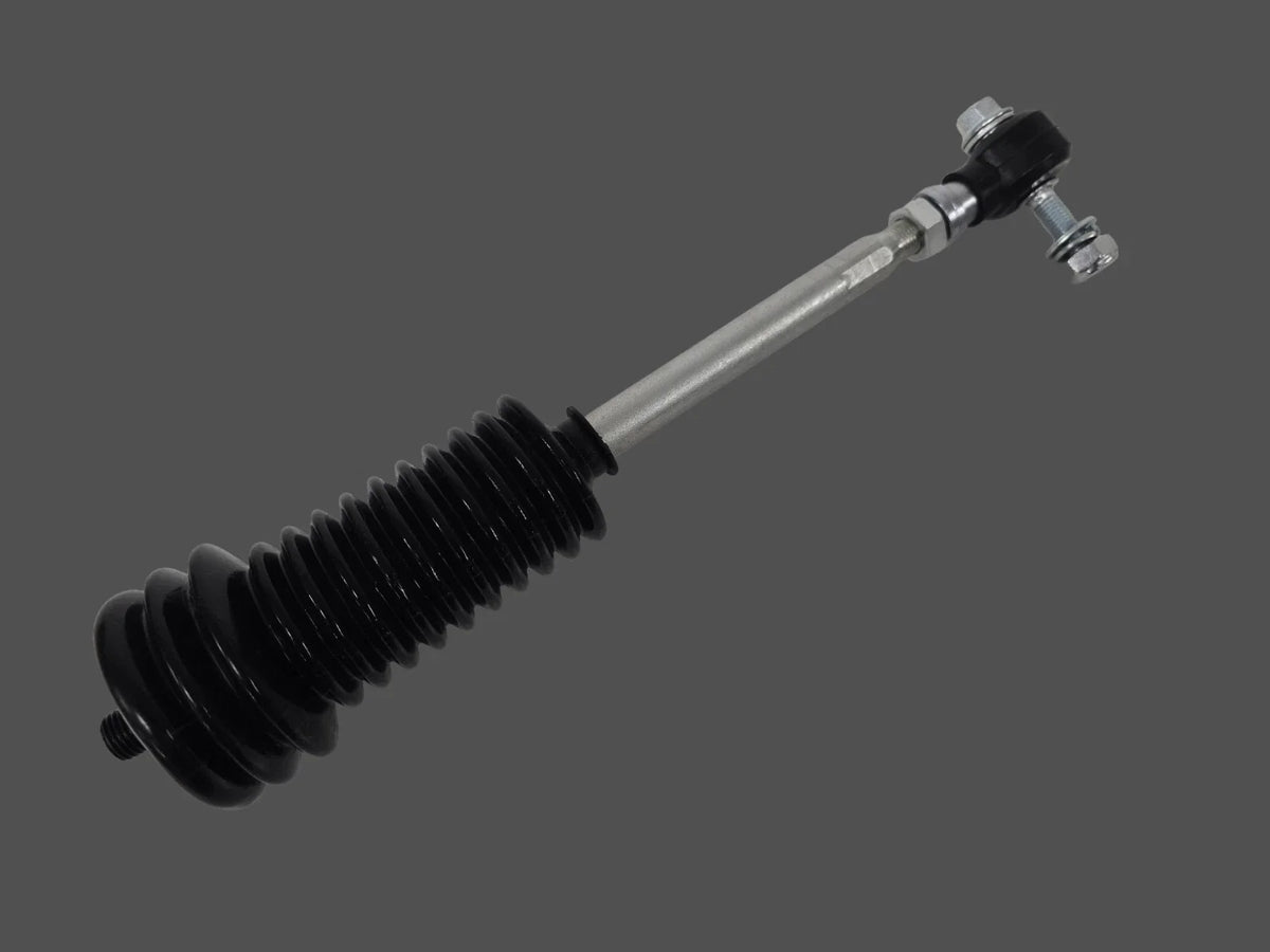 ASR 4130 Chromoly Steering Rack Tie Rod Kit Left Side for Polaris RZR 570 (2012–2022)