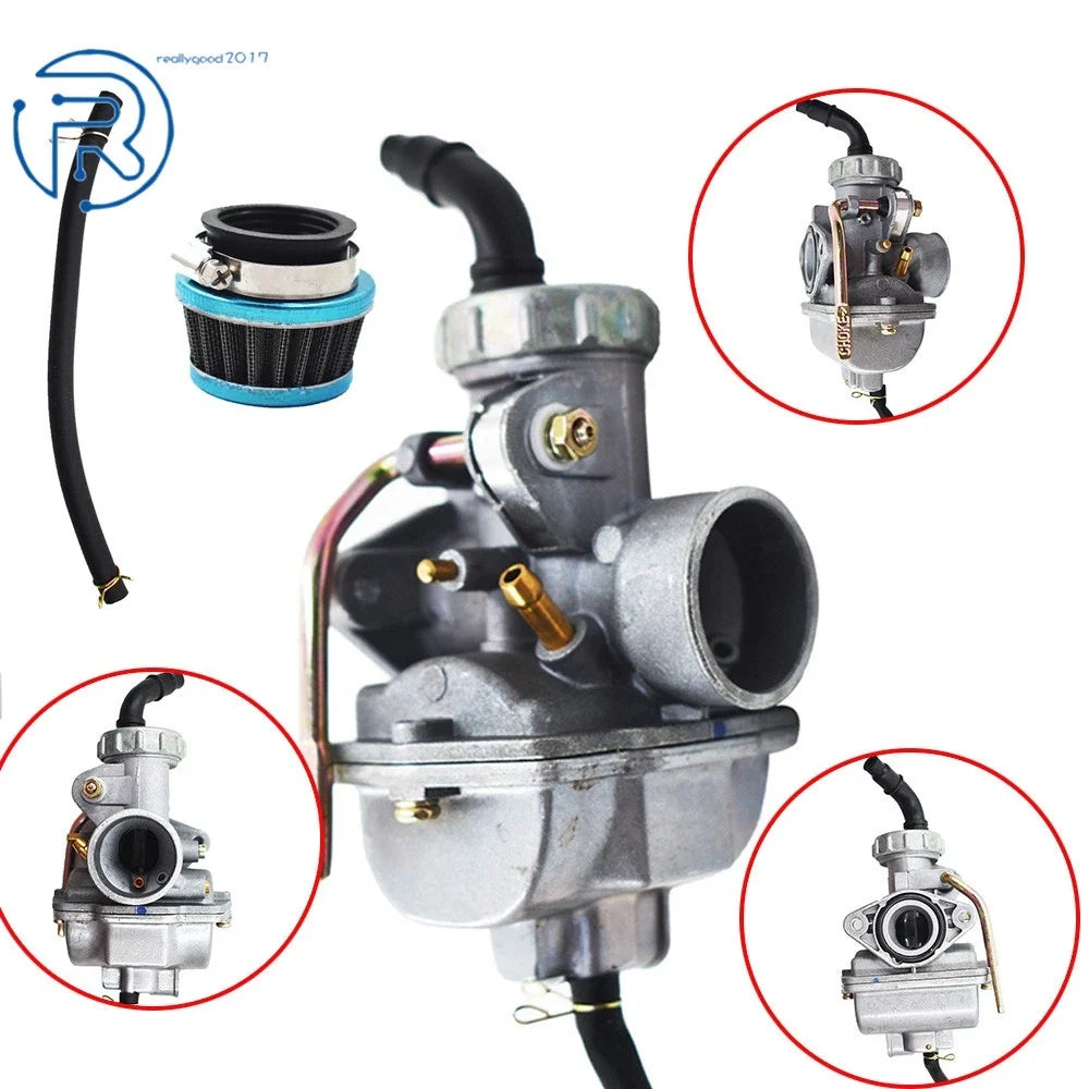 Carburetor for Regal Raptor DD50E Pagsta Mini Chopper 49cc 50cc 97cc 100cc