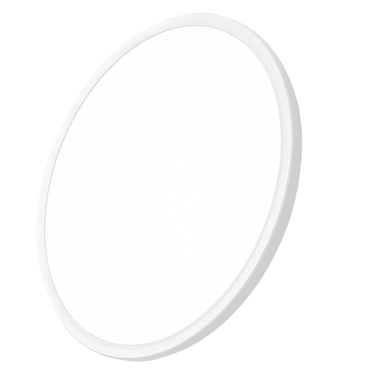 20 Inch LED Flush Mount Ceiling Light for Home (40W, 4350LM, 3000K/4000K/6000K)