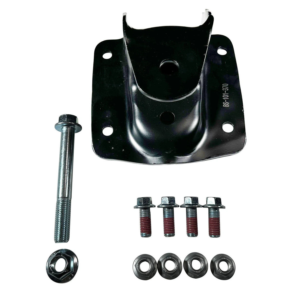 722-224 Rear Leaf Spring Hanger Bracket Kit for Dodge Ram 2500 (1994–2002)