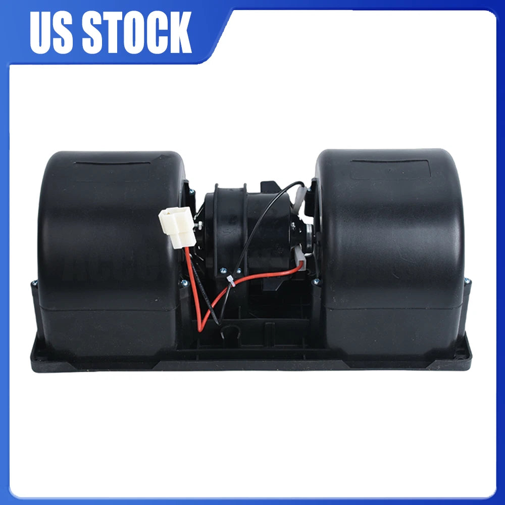 Blower Motor Assembly for Case New Holland T6010 T6020 (87663956)