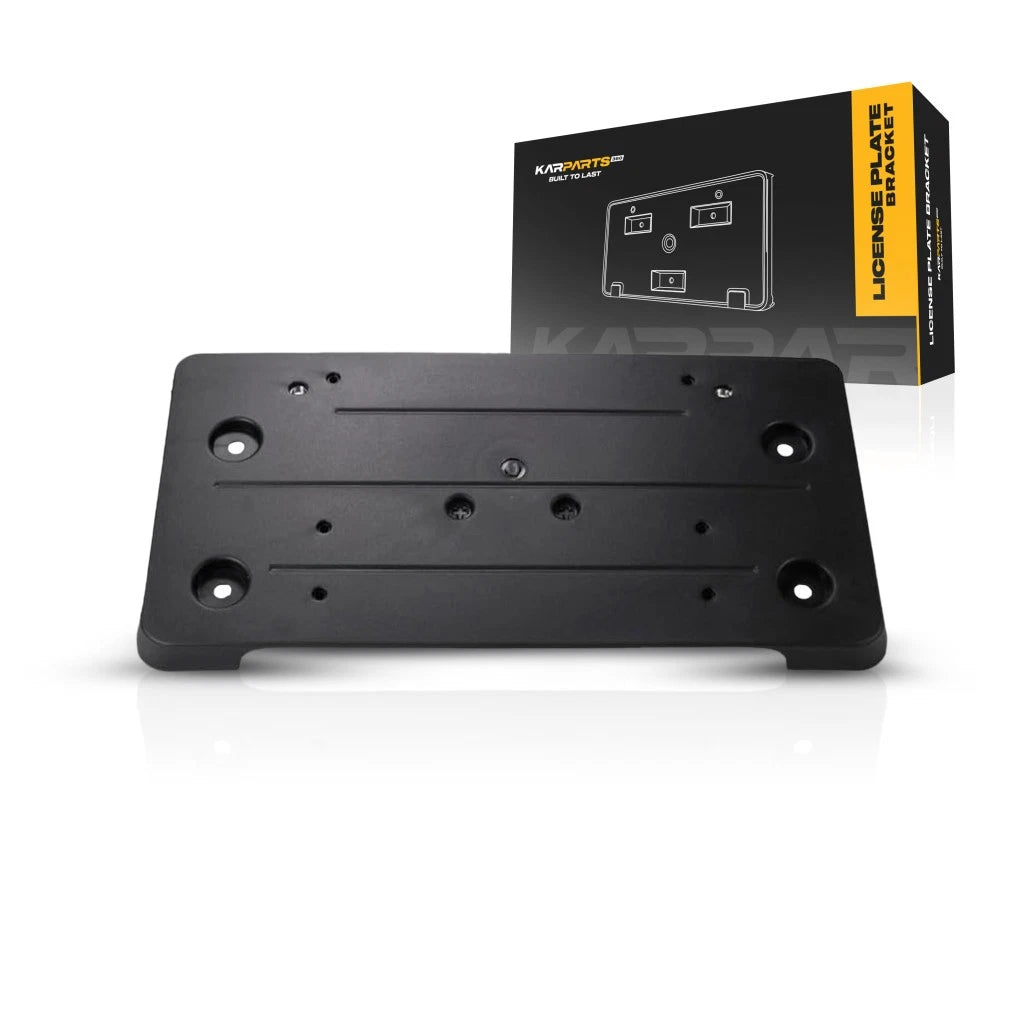 License Plate Bracket for BMW 328d/330e (2016–2018) LLX-BM1068138-CL360A74, BM1068138