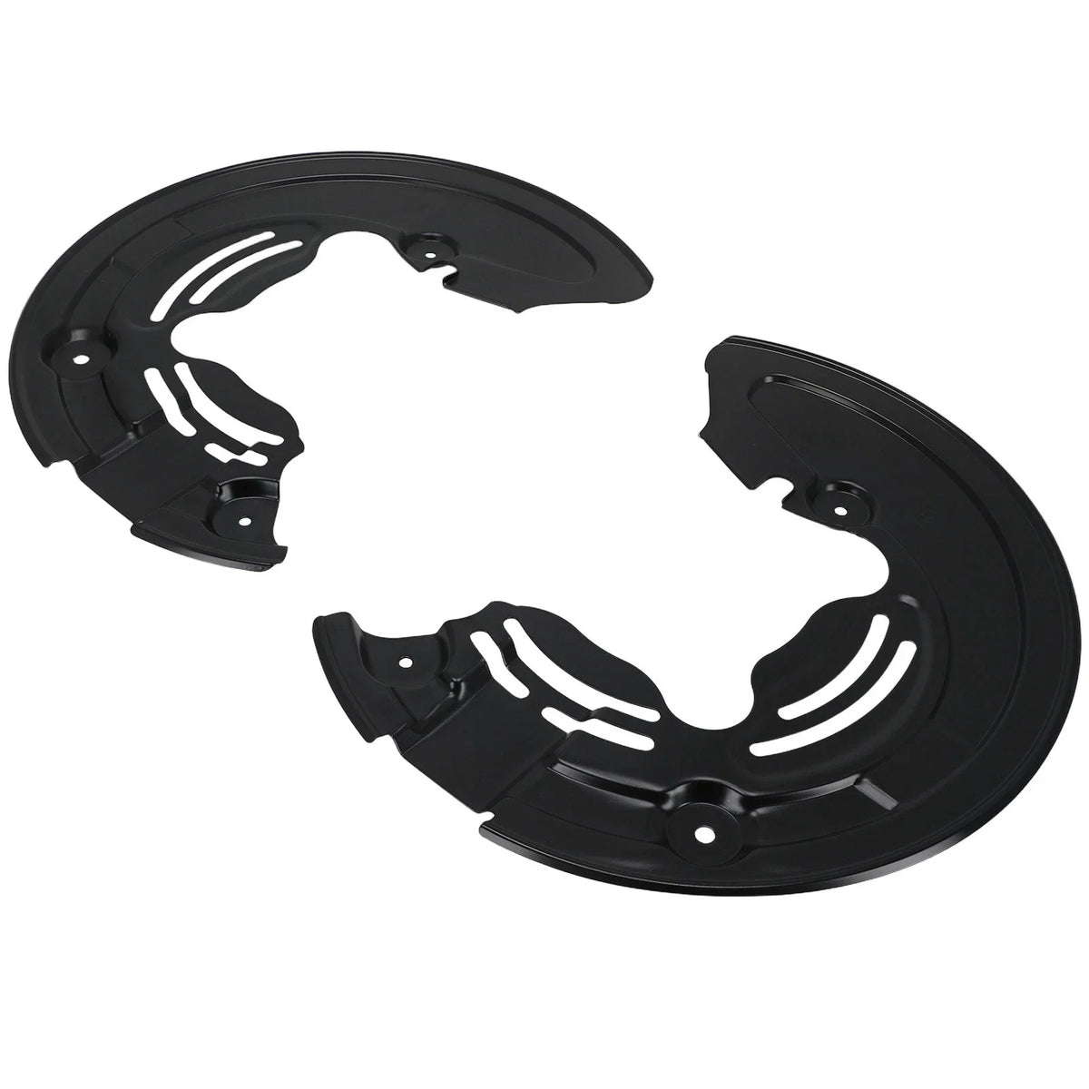Pair Brake Dust Shield for Ford Expedition, Lincoln Navigator (2007–2023)