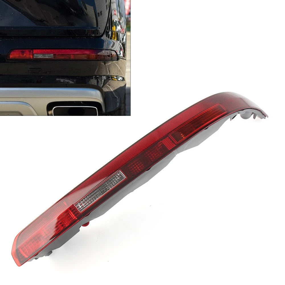 Rear Right Bumper Lower Taillight for Audi Q7 (2016–2023)