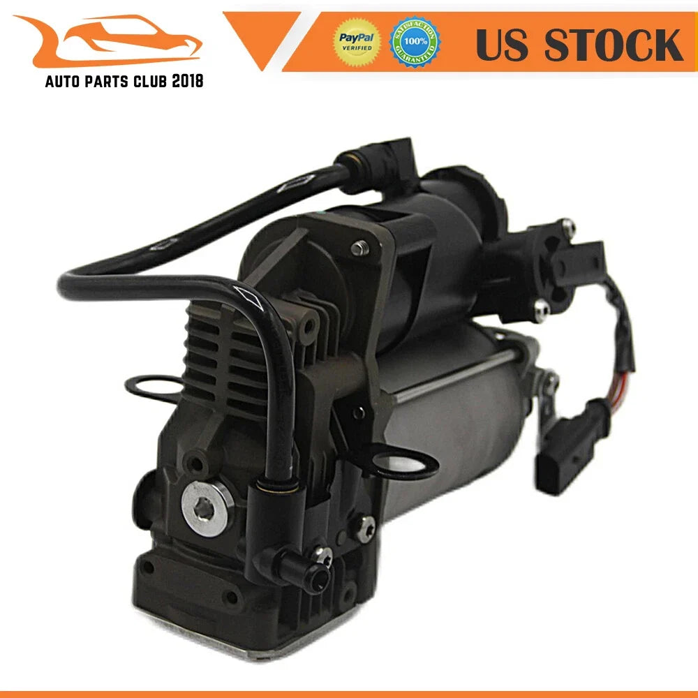 Air Ride Suspension Compressor Pump for Mercedes W222 S-Class (2013–2017)