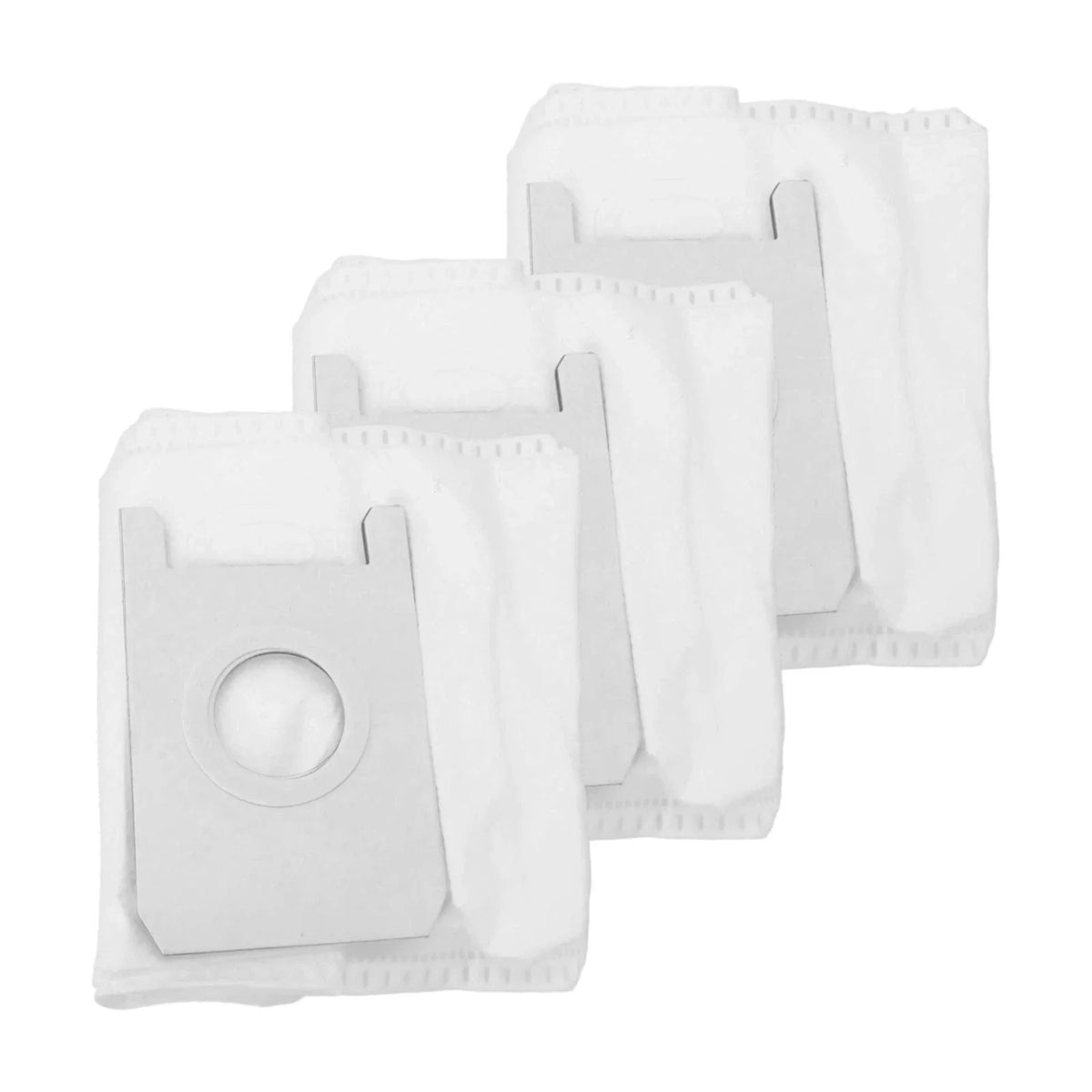 3 Replacement Dust Bags for Conga Home 2000 (2000–2000)