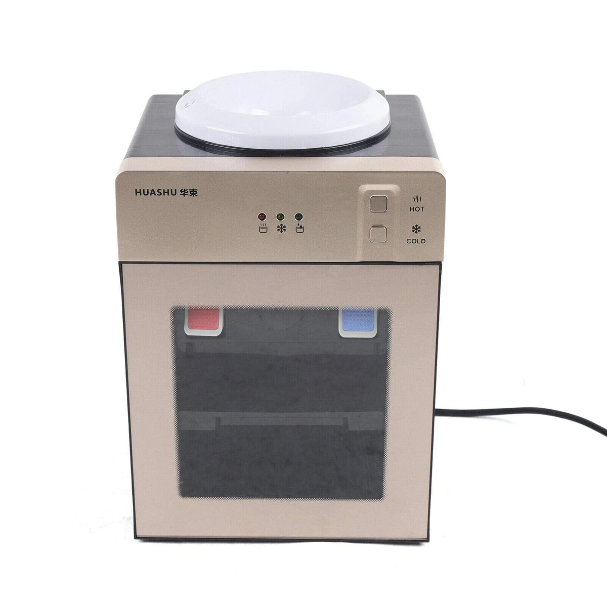 5 Gallon Hot & Cold Water Dispenser for Top Loading Cooler