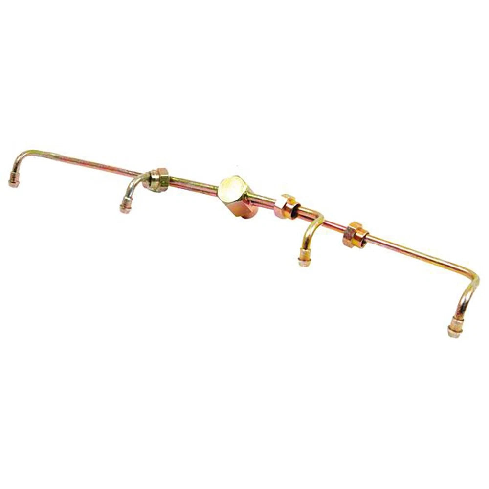 Injector Leak-Off Pipe for MF Tractor FE35 TO35 (No Part Numbers Supplied)