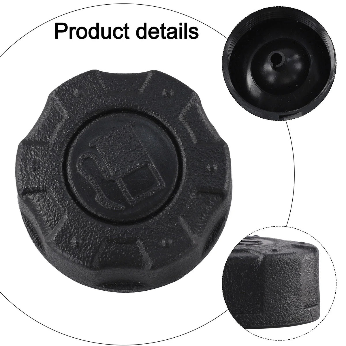 Fuel Cap for ALKO PRO Loncin Models