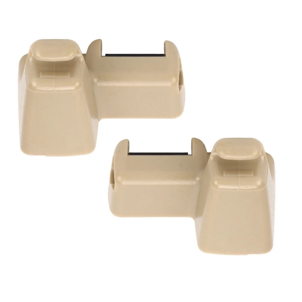 Pair Sun Visor Clip Retainer for Range Rover L322 (2003–2012)