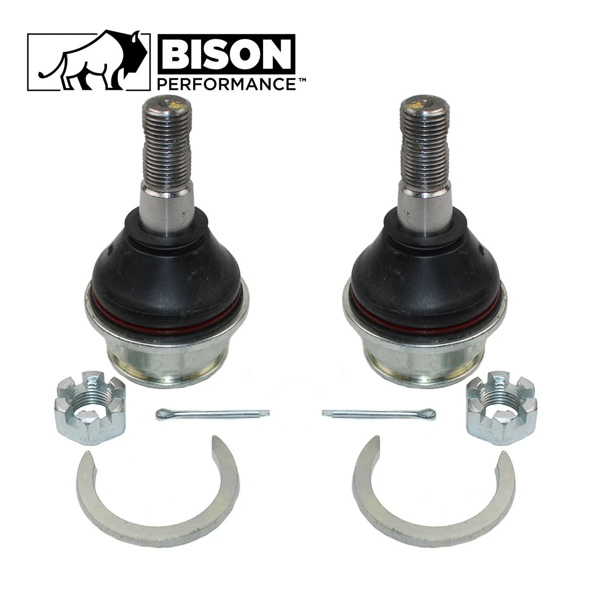 2pc Lower Ball Joints for Lexus GX470, Toyota 4Runner (2003–2009)
