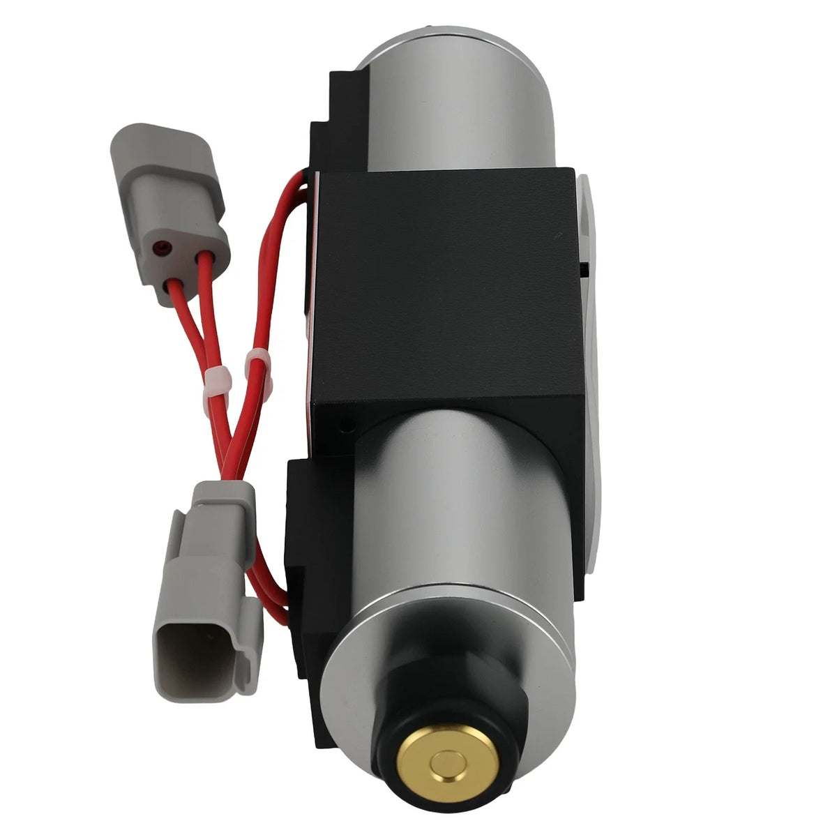 12V Valve for Caterpillar Backhoe Loader 416D 420D 424D 428D 430D 432D