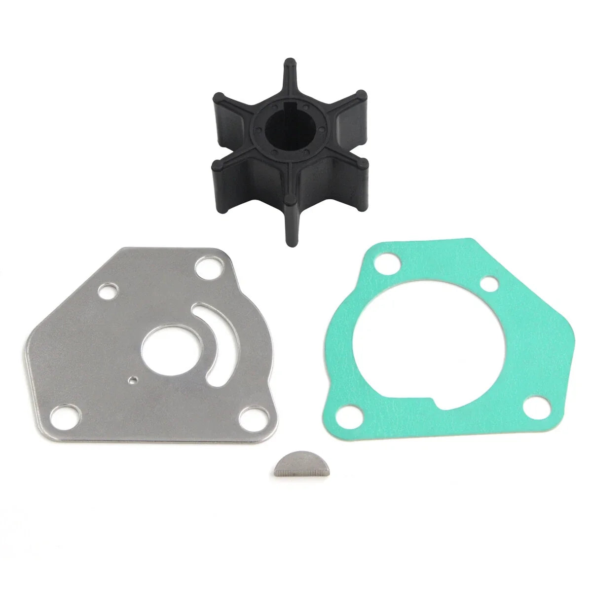 Water Pump Impeller for Suzuki DT 8C 9.9C Outboard (17400-92D01)