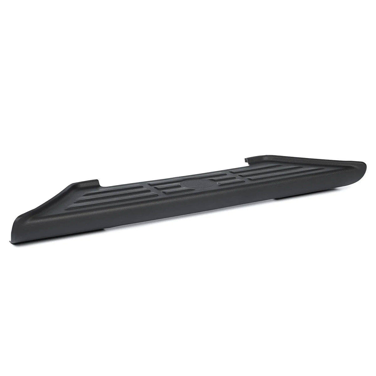 Rear Bumper Center Cover Step Pad for Nissan Titan (2004–2015) Black