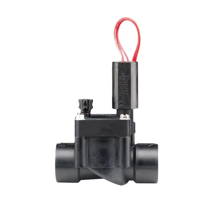1-Inch Sprinkler Valve for Hunter PGV (1 in. Slip x Flow Control)