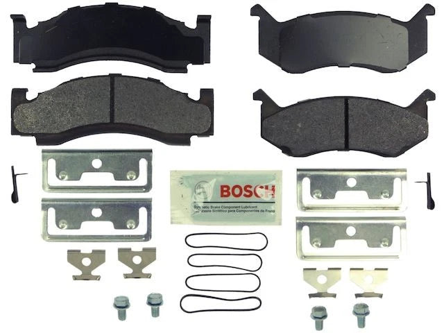 Brake Pad Set Front for Dodge M350 (1974) - 53827CCQW
