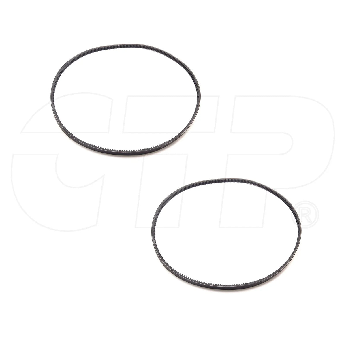 Set of 2 Belts for Caterpillar Models (1245113)