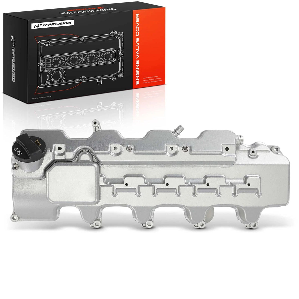 Engine Valve Cover for Mercedes-Benz CL55 AMG (2000–2006) - 113-016-00-05, A1130160005