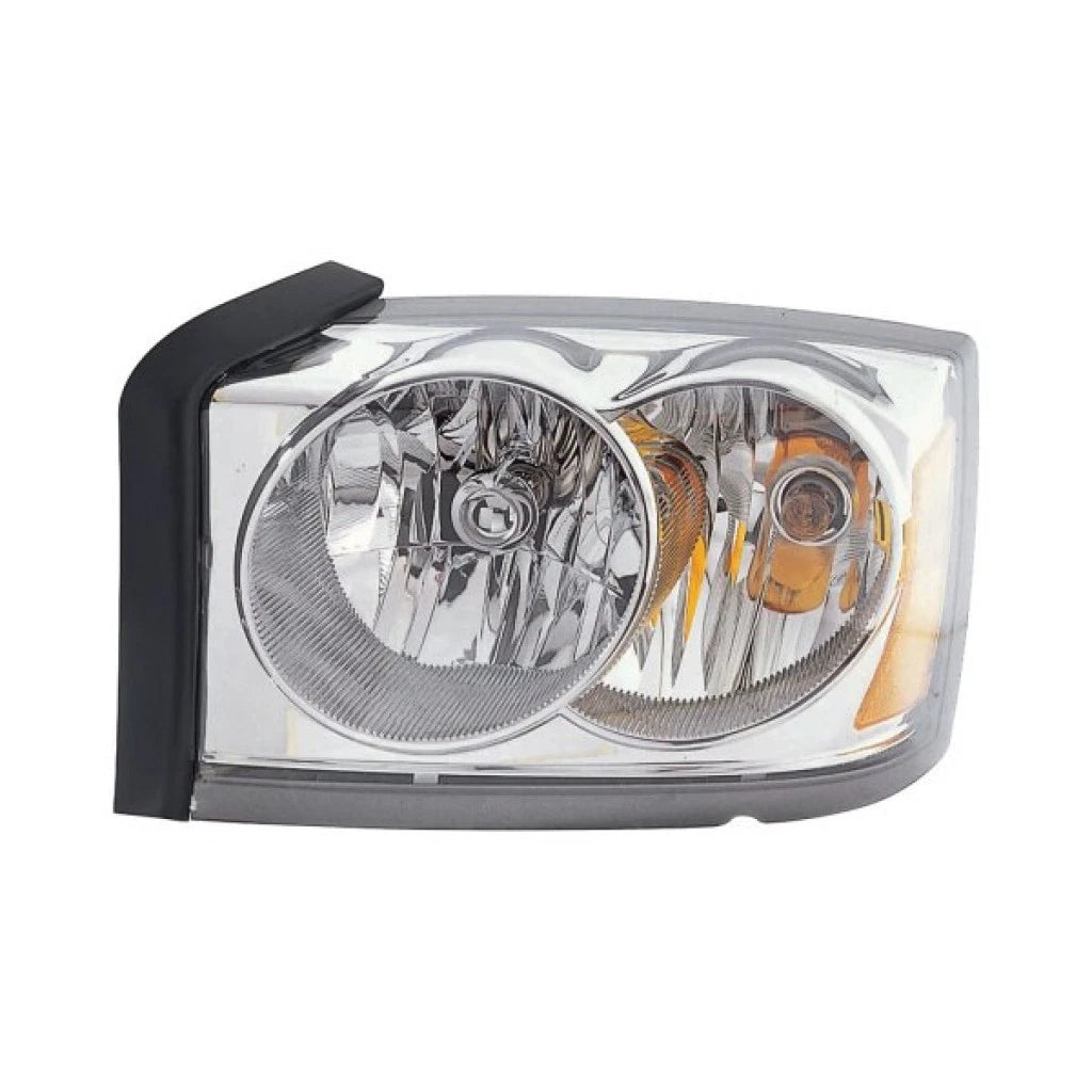 Driver Side Headlight for Dodge Dakota (2006–2007) | CH2502170 | MLX-SHE329A-152OEL-CL360A50