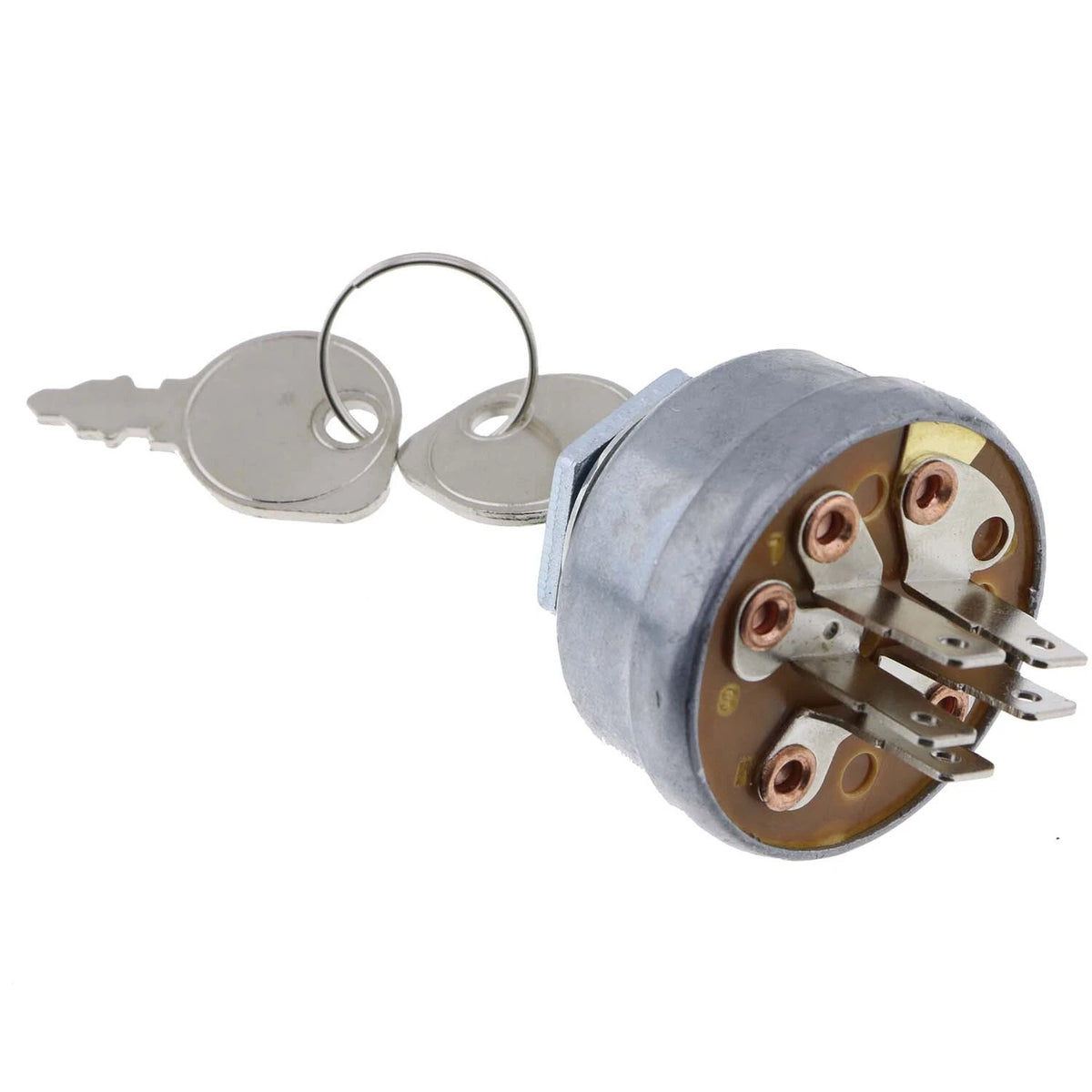 Starter Ignition Switch for MTD Cub Cadet John Deere (AM34872, 125104X, 175566)