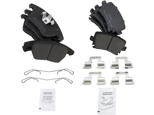 Brake Pad Set for Audi TT Quattro (2008–2015) 87366FSHN