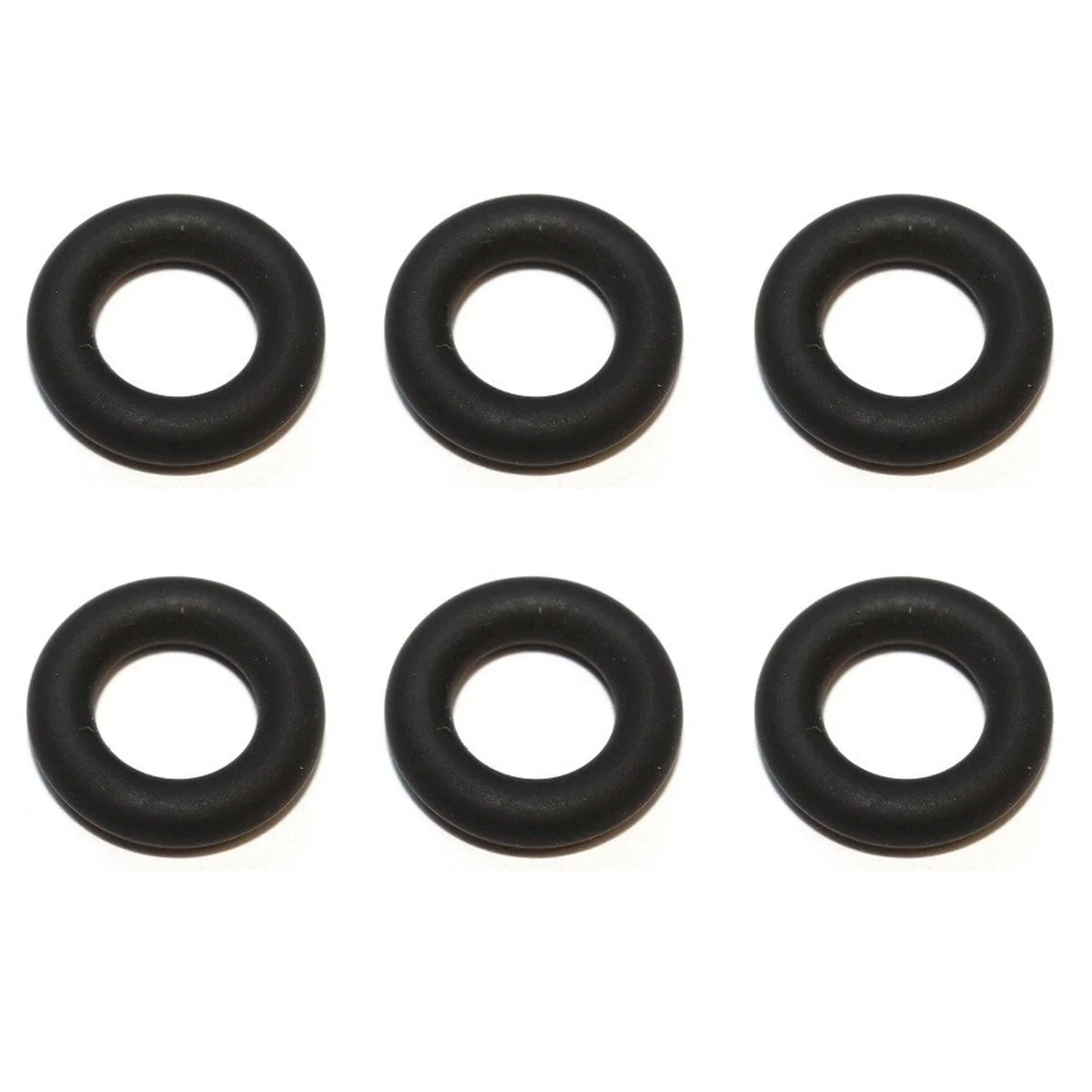 Set of 6 Elring Engine Intake Manifold Air Equalizer O-Rings for BMW E46 325Ci 325i