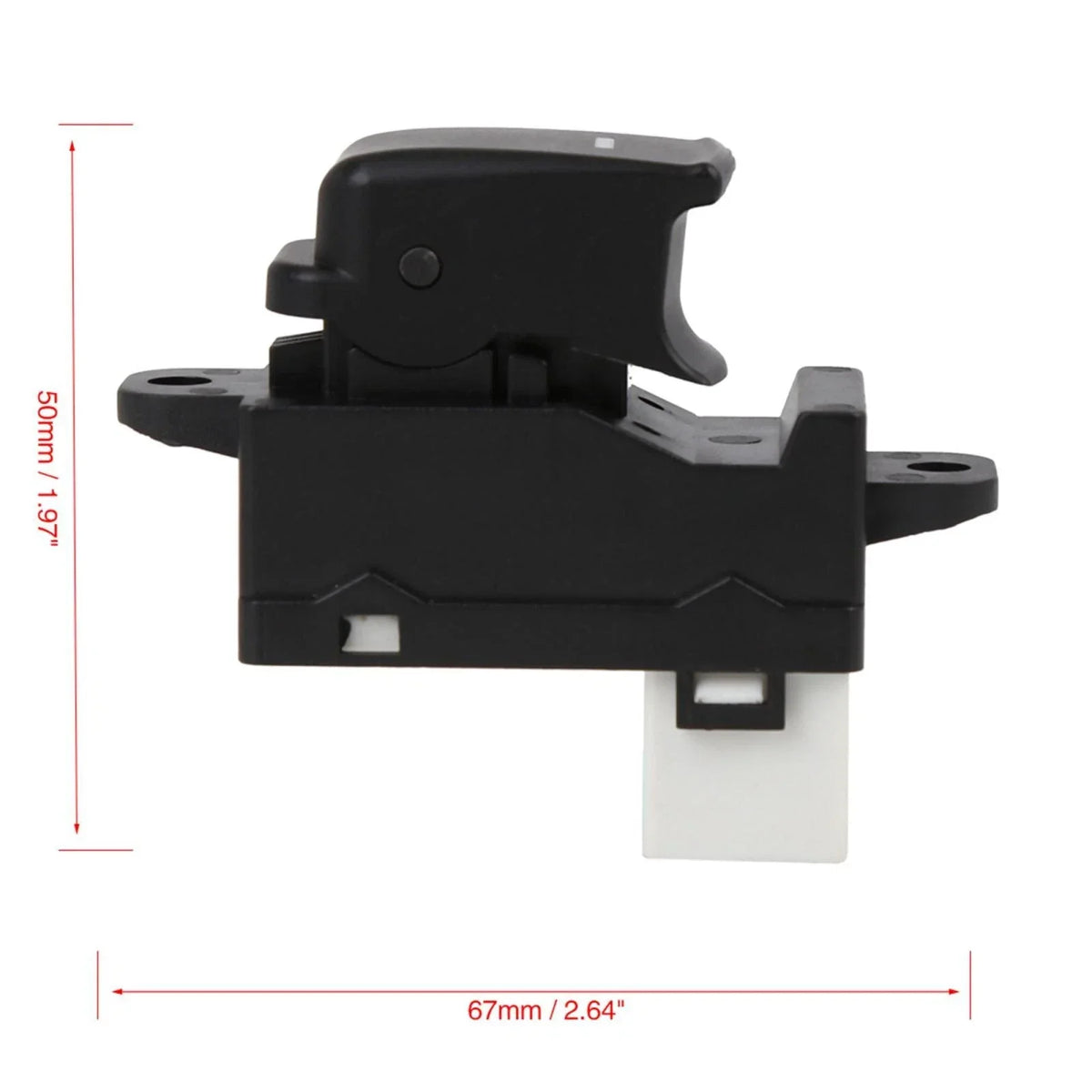 Power Window Switch for Hyundai Sonata 2008-2010 (2 x)