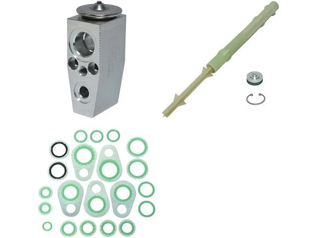 A/C Compressor Replacement Service Kit for Ford F250 Super Duty (–) 98828HHXZ