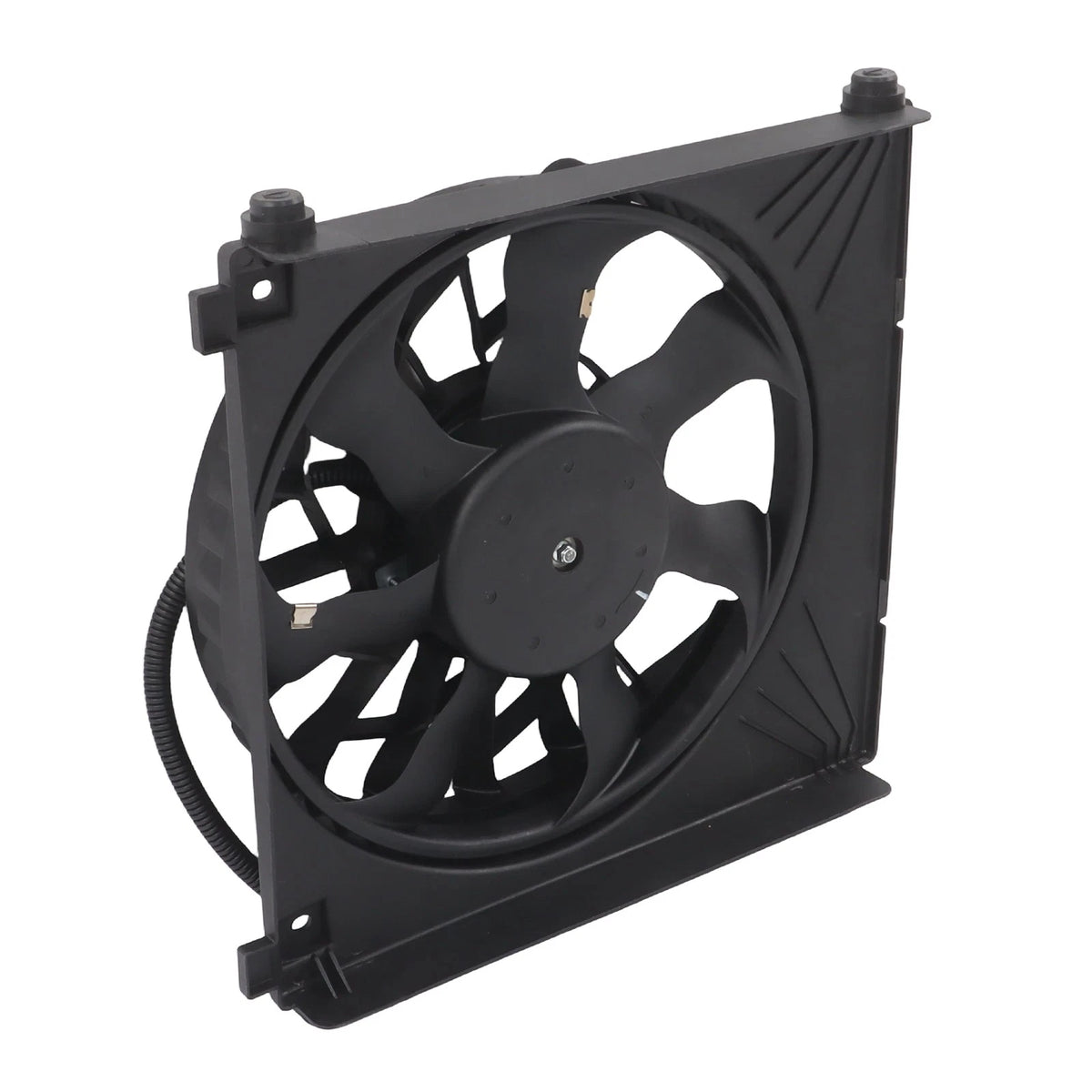 Right Radiator Cooling Fan Assembly for Tesla Model S (2012–2021) BCK97955K