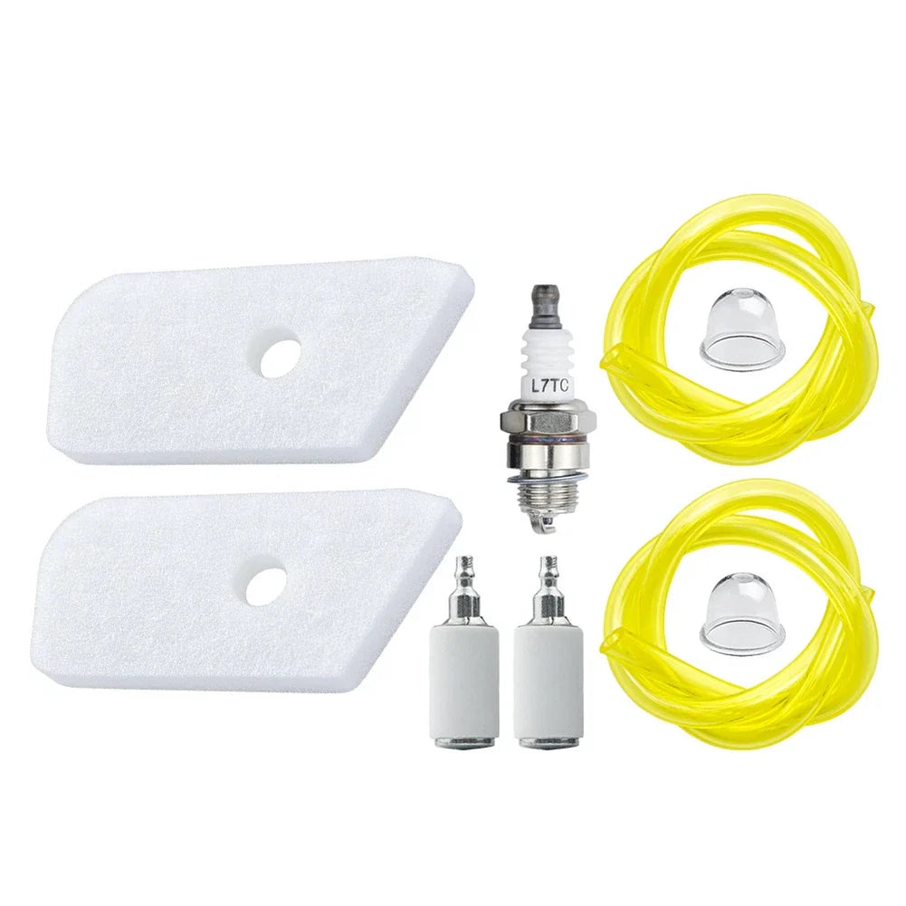 Replacement Air Filter Cotton Kit for 124L 125L 128L 128LD 128C