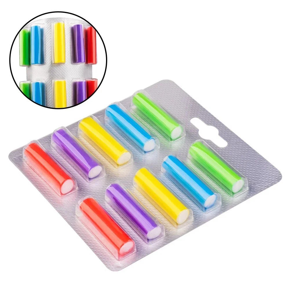 10 Pack Vacuum Cleaner Bag Air Freshener