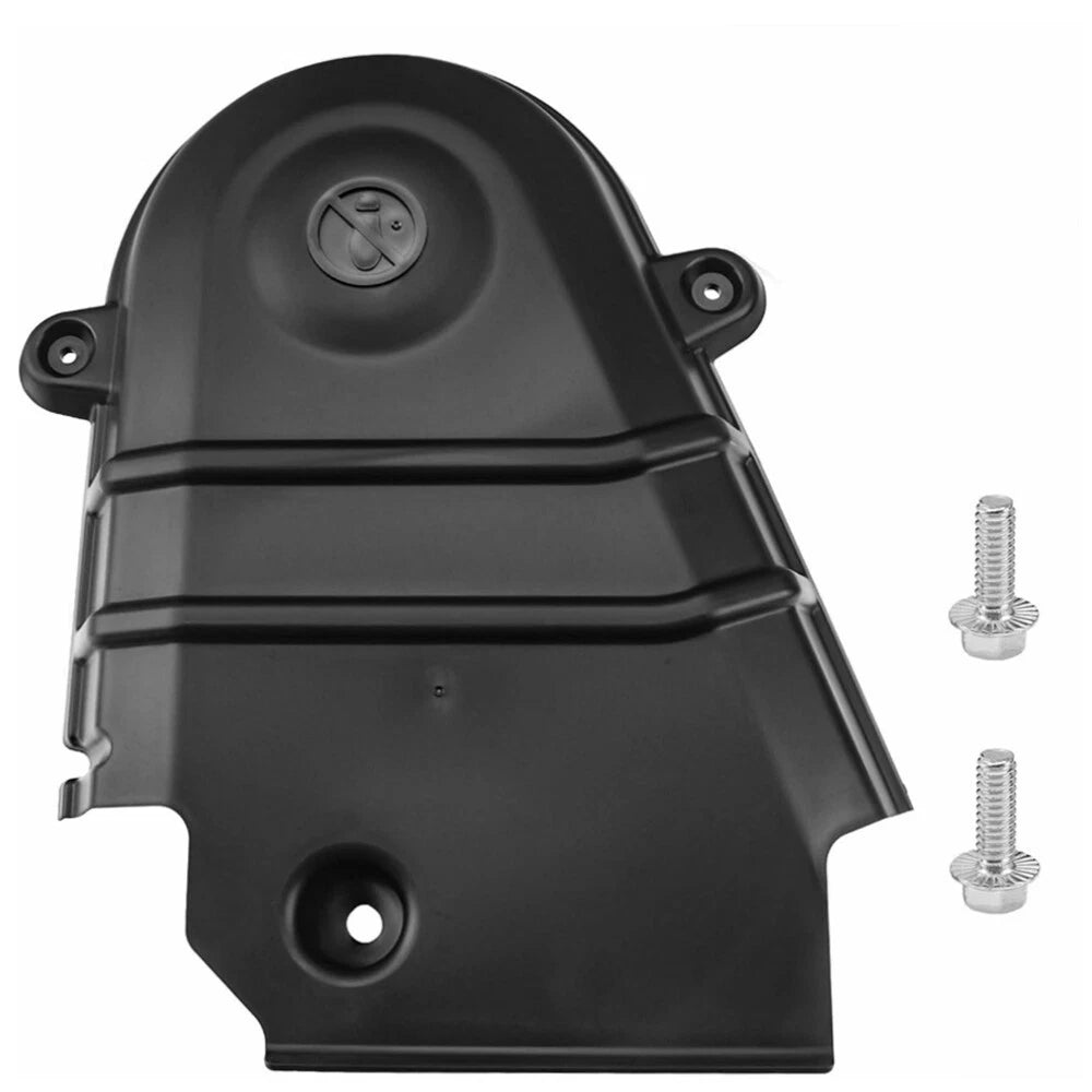 Left Cover Belt Guard for Hustler Raptor Mower