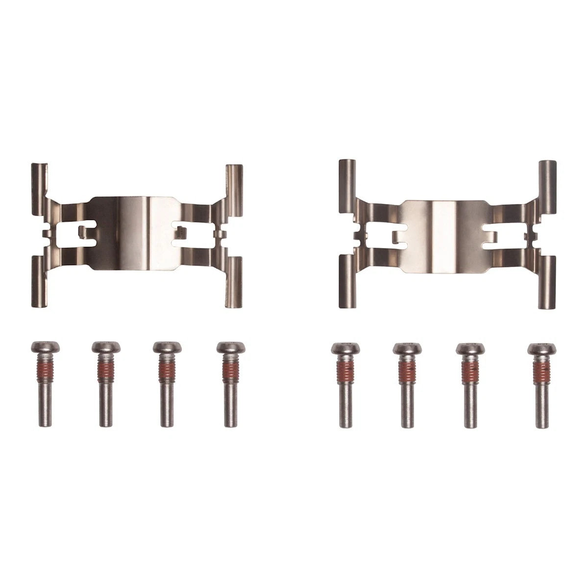 Brake Hardware Kit for Mercedes-Benz GLB35 AMG CLA45 (2020–2023) - HK1-63083, 0004210901