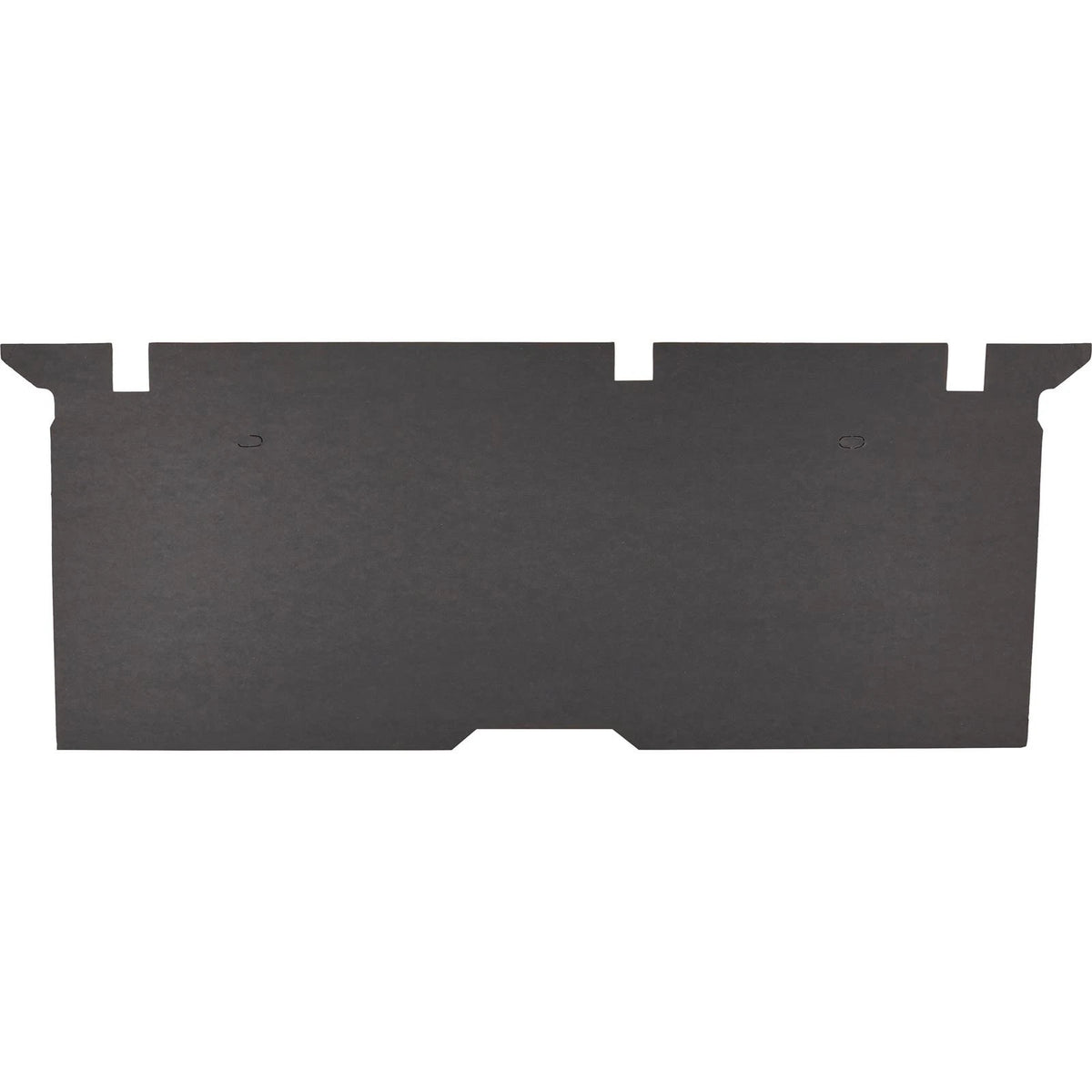 Rear Seat Trunk Divider Board for Camaro (1970–1981) 70FTD1